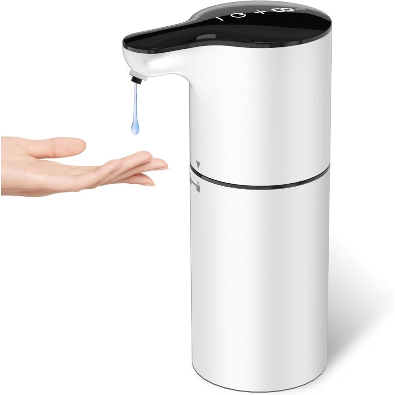 Soap Making Machine - Automatic Liquid Soap Dispenser Touchless Dish