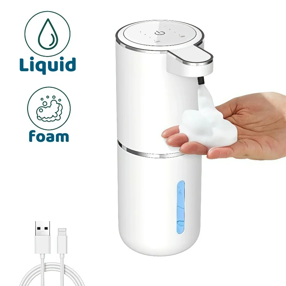 Soap Making Machine - Automatic Liquid/Foma Soap Dispenser, Touchless Electric