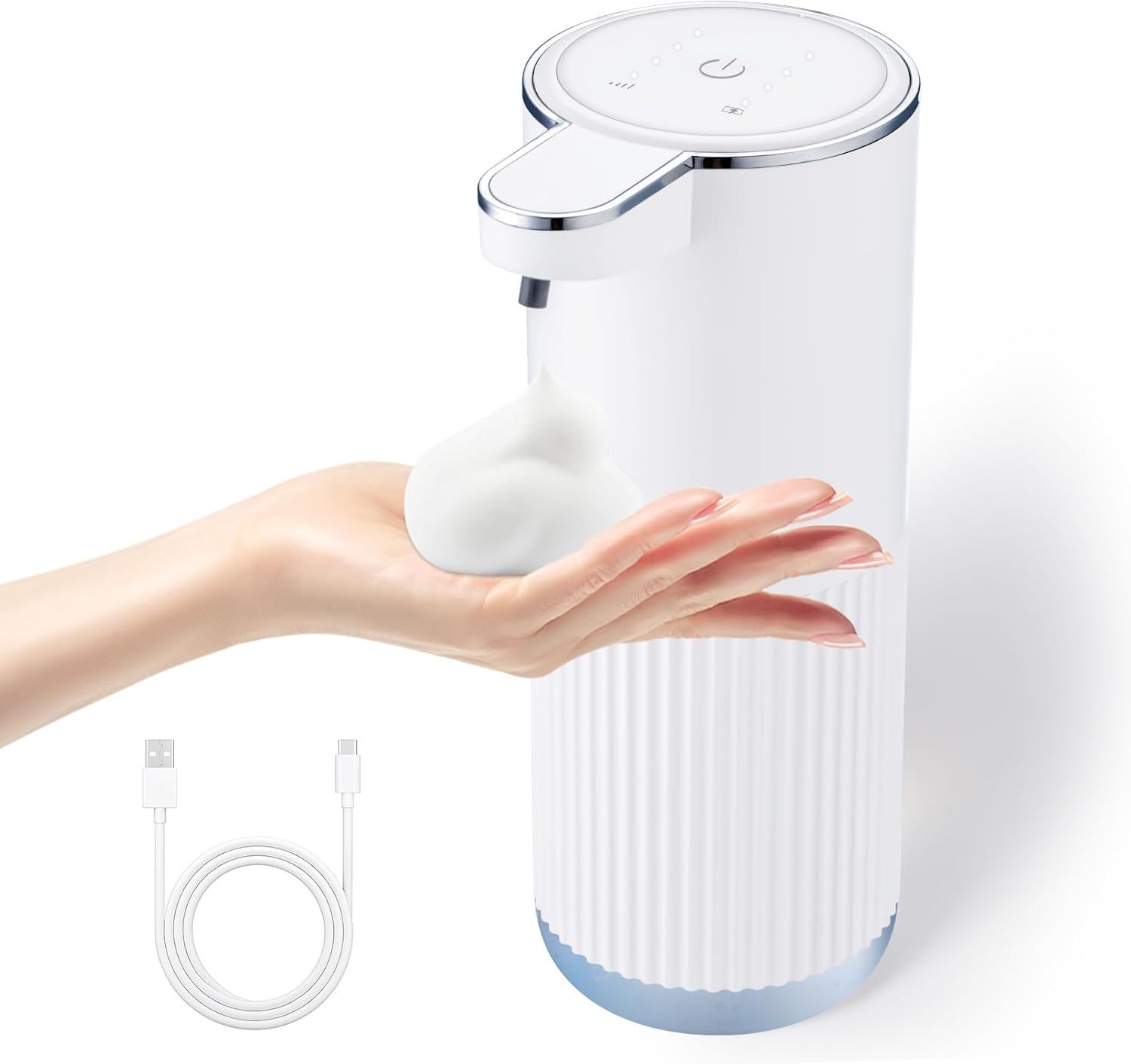 4-Level Adjustable 360ml Touch - đánh giá và giá Soap Making Machine