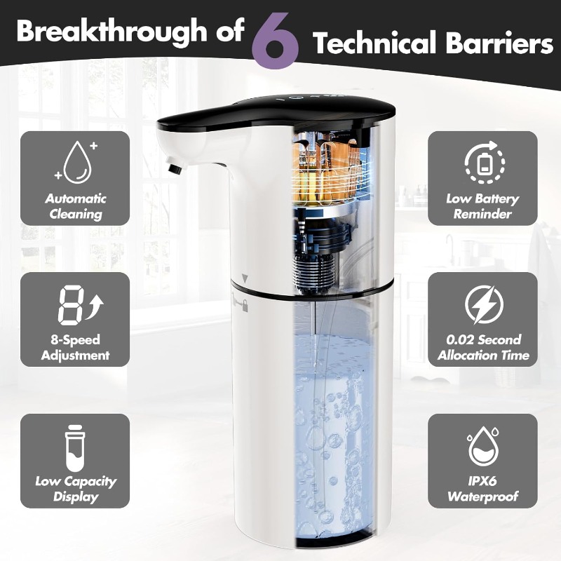 Automatic Liquid Soap Dispense - đánh giá và giá Soap Making Machine