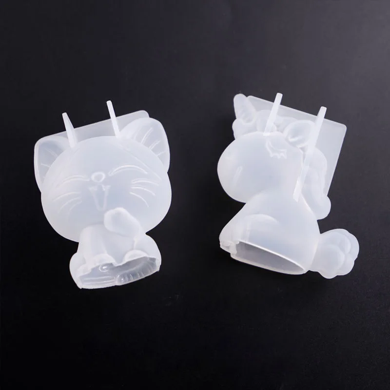 3D Geometric Silicone Unicorn  - đánh giá và giá Soap Making Tray