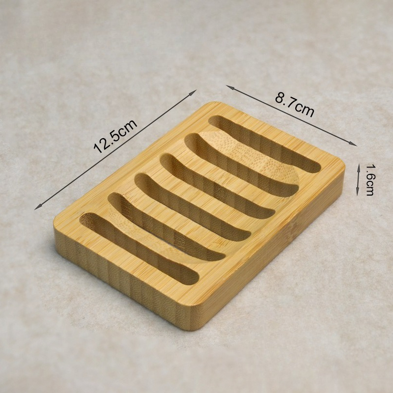 Bamboo Case Tray Wooden Preven - đánh giá và giá Soap Making Equipment