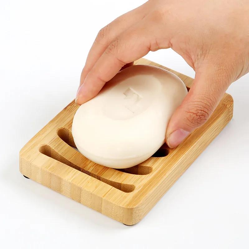 Bamboo Case Tray Wooden Preven - đánh giá và giá Soap Making Equipment