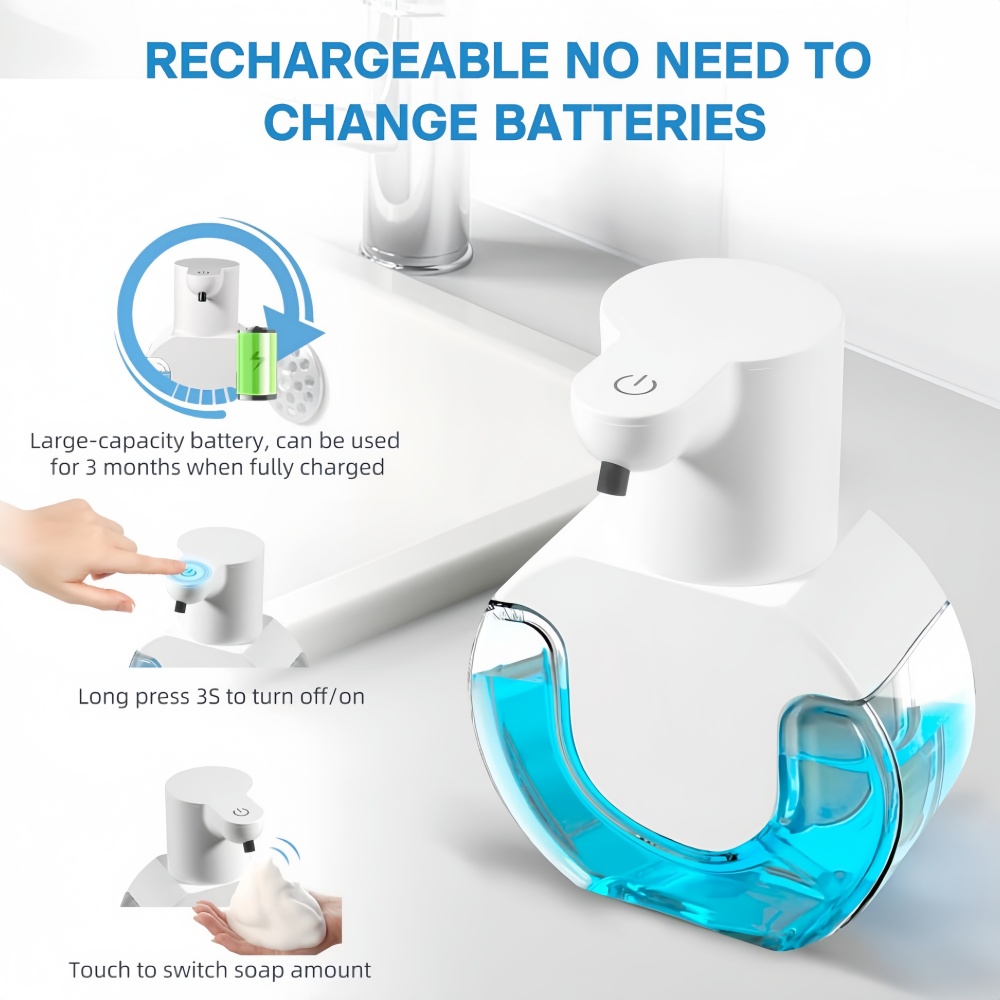 Automatic Soap Dispenser Infra - đánh giá và giá Soap Making Machine