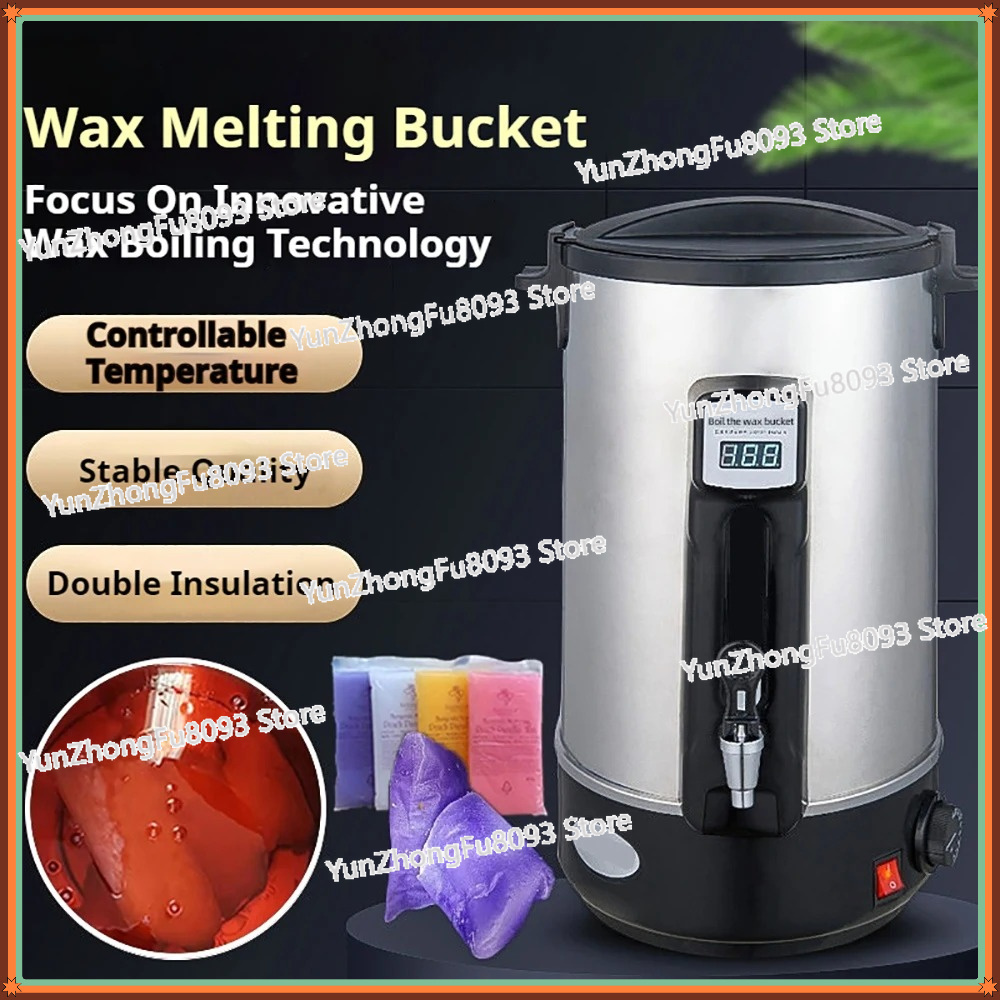 110V 220V Wax Melter Household - đánh giá và giá Soap Making Machine