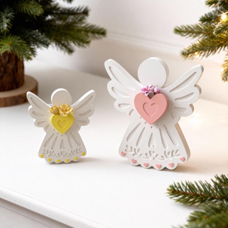 Love Angel Gypsum Mold Candle  - đánh giá và giá Soap Making Equipment
