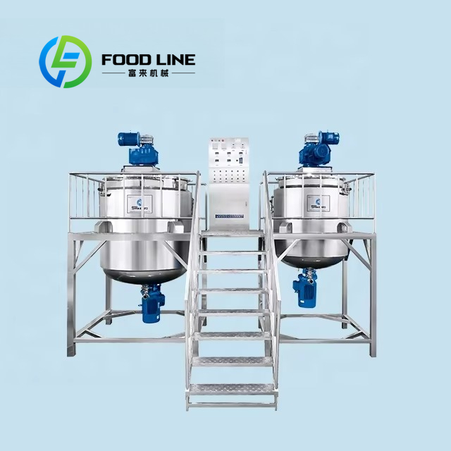 Customized Good Price Liquid S - đánh giá và giá Soap Making Machine
