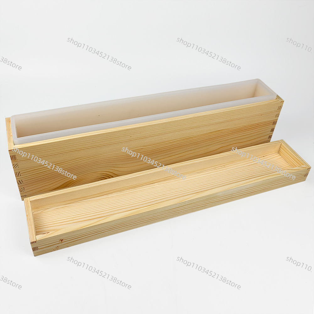 Rectangle Non-swelling Toast B - đánh giá và giá Soap Making Equipment