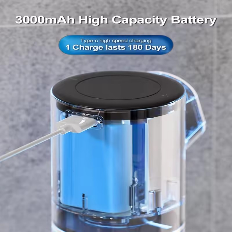 Mi Automatic LED Liquid Foam S - đánh giá và giá Soap Making Machine