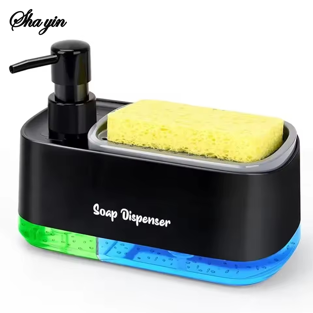 3-in-1 Hand And Dish Soap Disp - đánh giá và giá Soap Making Tray