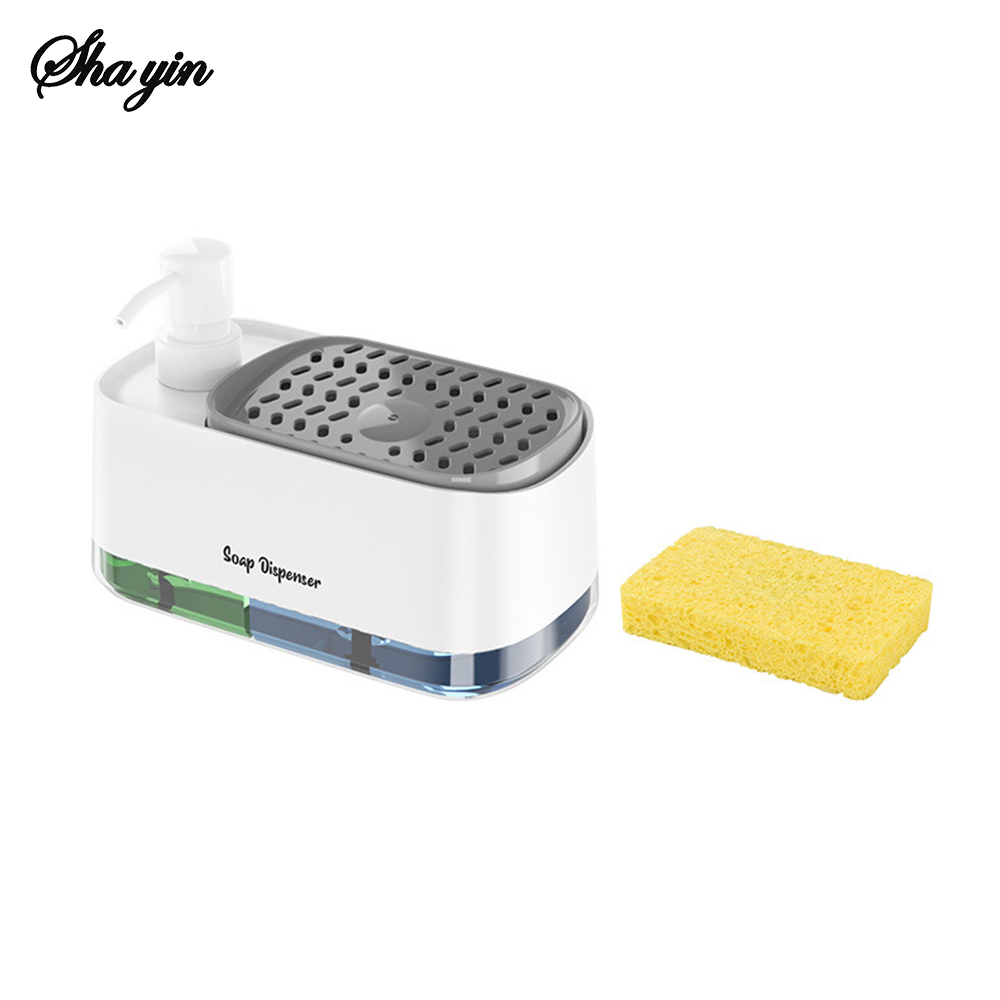 3-in-1 Hand And Dish Soap Disp - đánh giá và giá Soap Making Tray