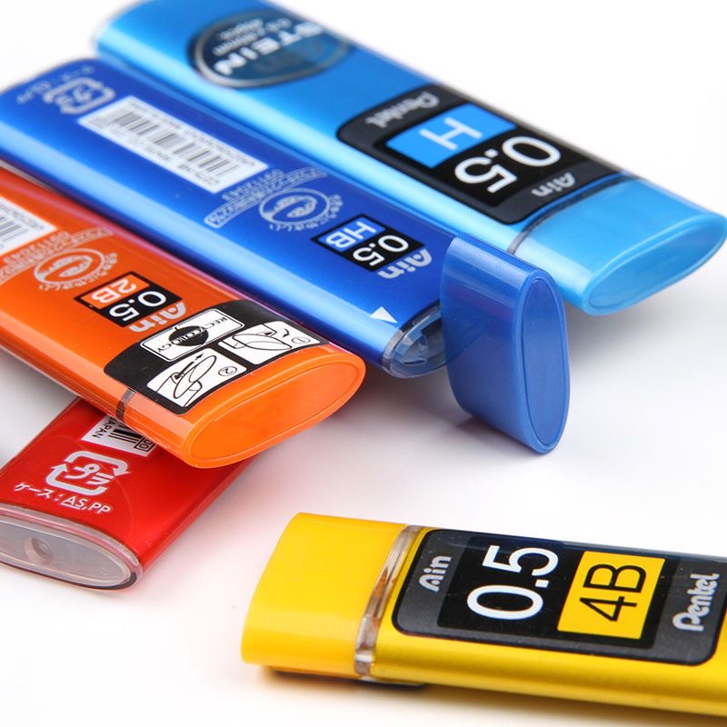 1pc Pentel Ain STEIN 0.2/0.3/0 - đánh giá và giá Pentel Pen Energel