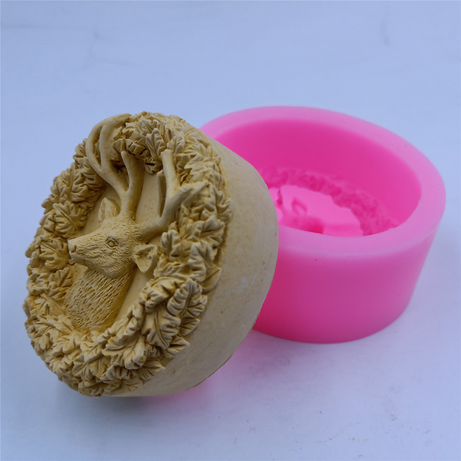 Hươu Thiết Kế Xà Phòng Khuôn S - đánh giá và giá Soap Making Equipment