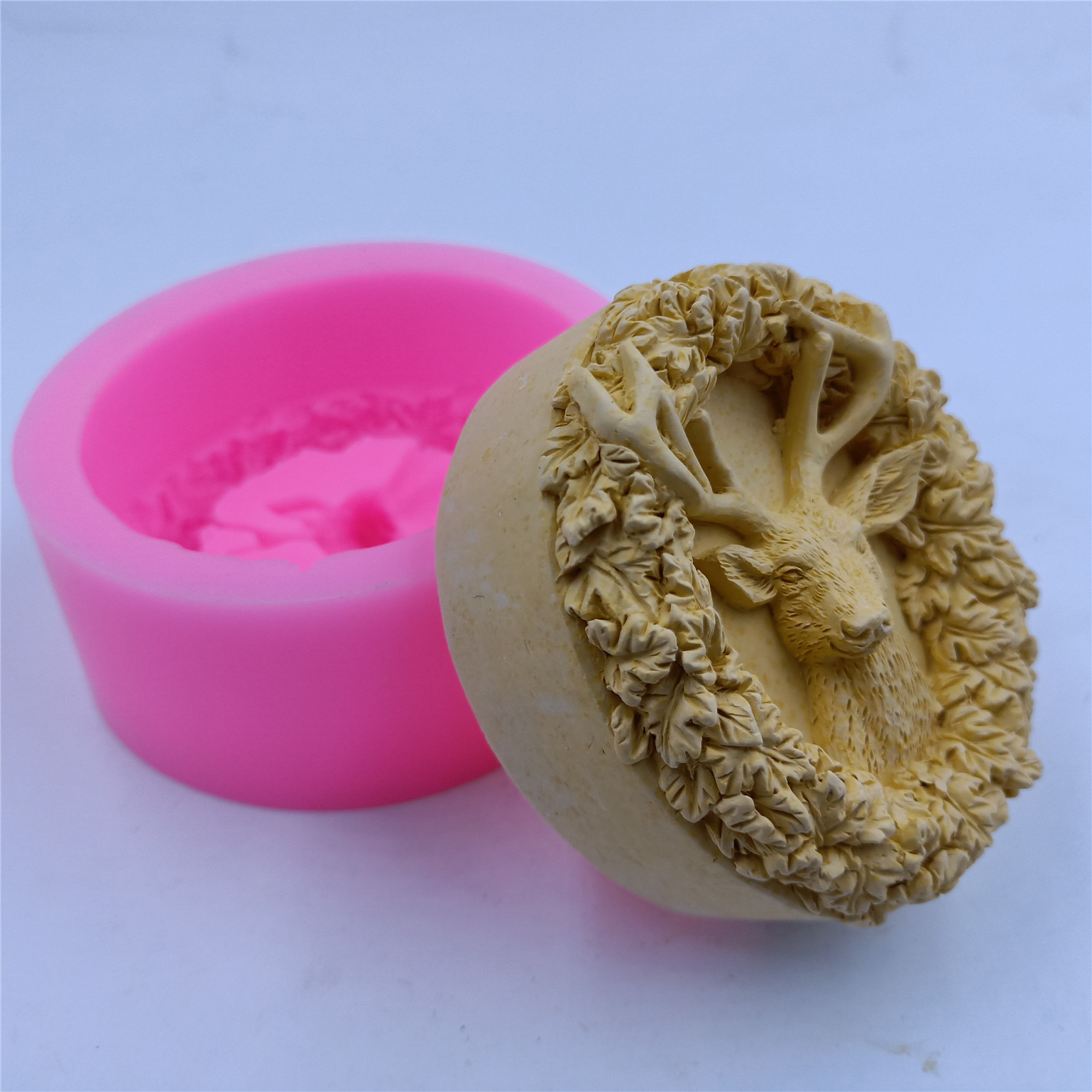 Hươu Thiết Kế Xà Phòng Khuôn S - đánh giá và giá Soap Making Equipment