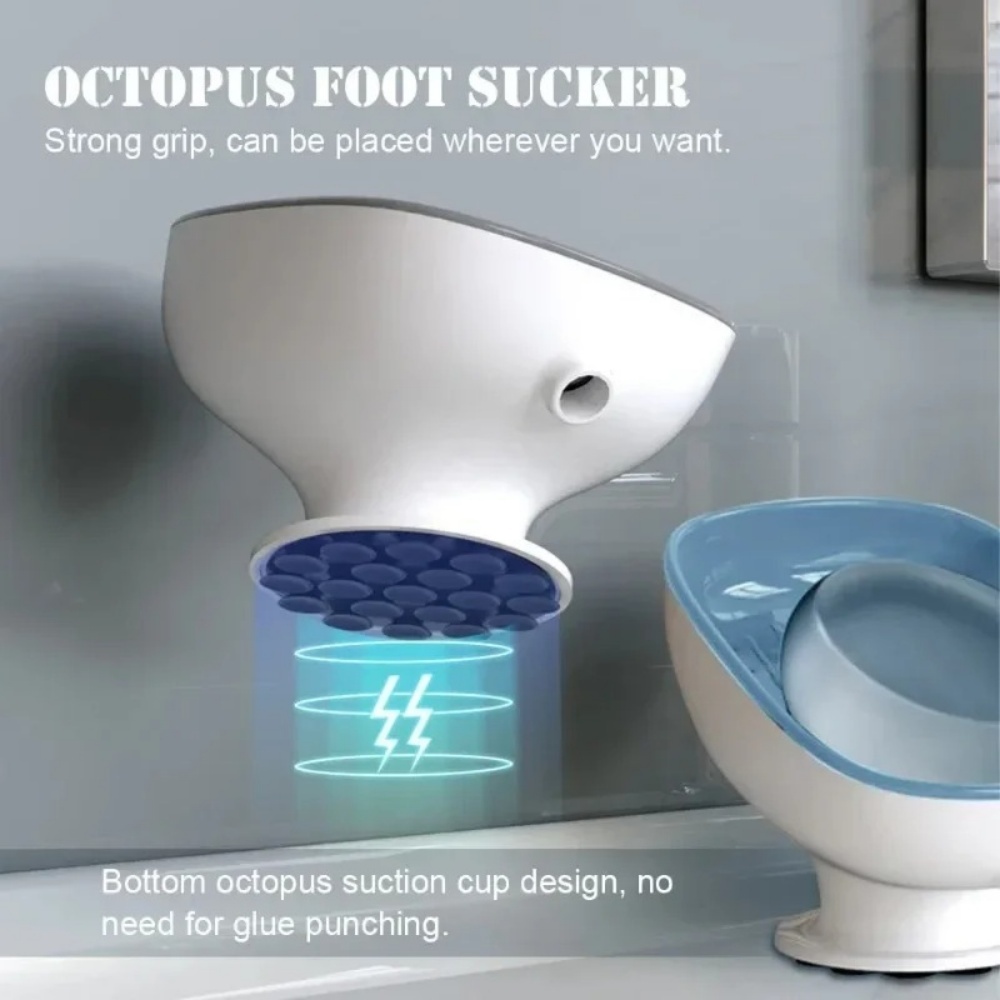 1pc Super Suction Cup Bathroom - đánh giá và giá Soap Making Tray