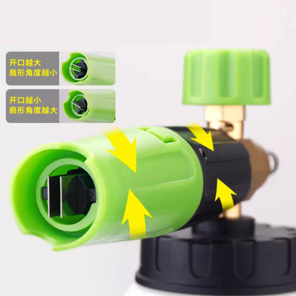 Upgraded Car Washer Snow Foam  - đánh giá và giá Soap Making Equipment