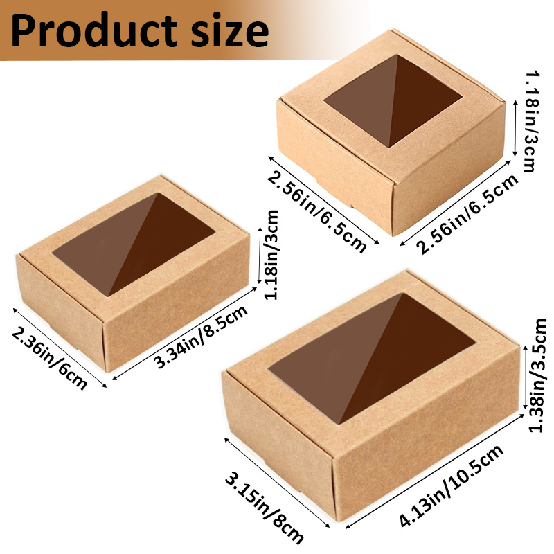 15/35/50 PCS Self-Made Package - đánh giá và giá Soap Making Gifts