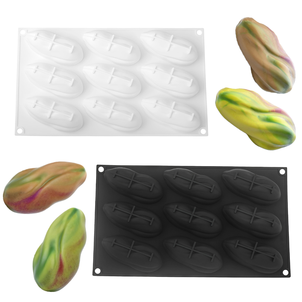 Pistachios Design 1 or 4 or 9- - đánh giá và giá Soap Making Equipment