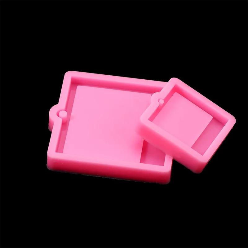 Photo Frame Epoxy Resin Keycha - đánh giá và giá Soap Making Tray