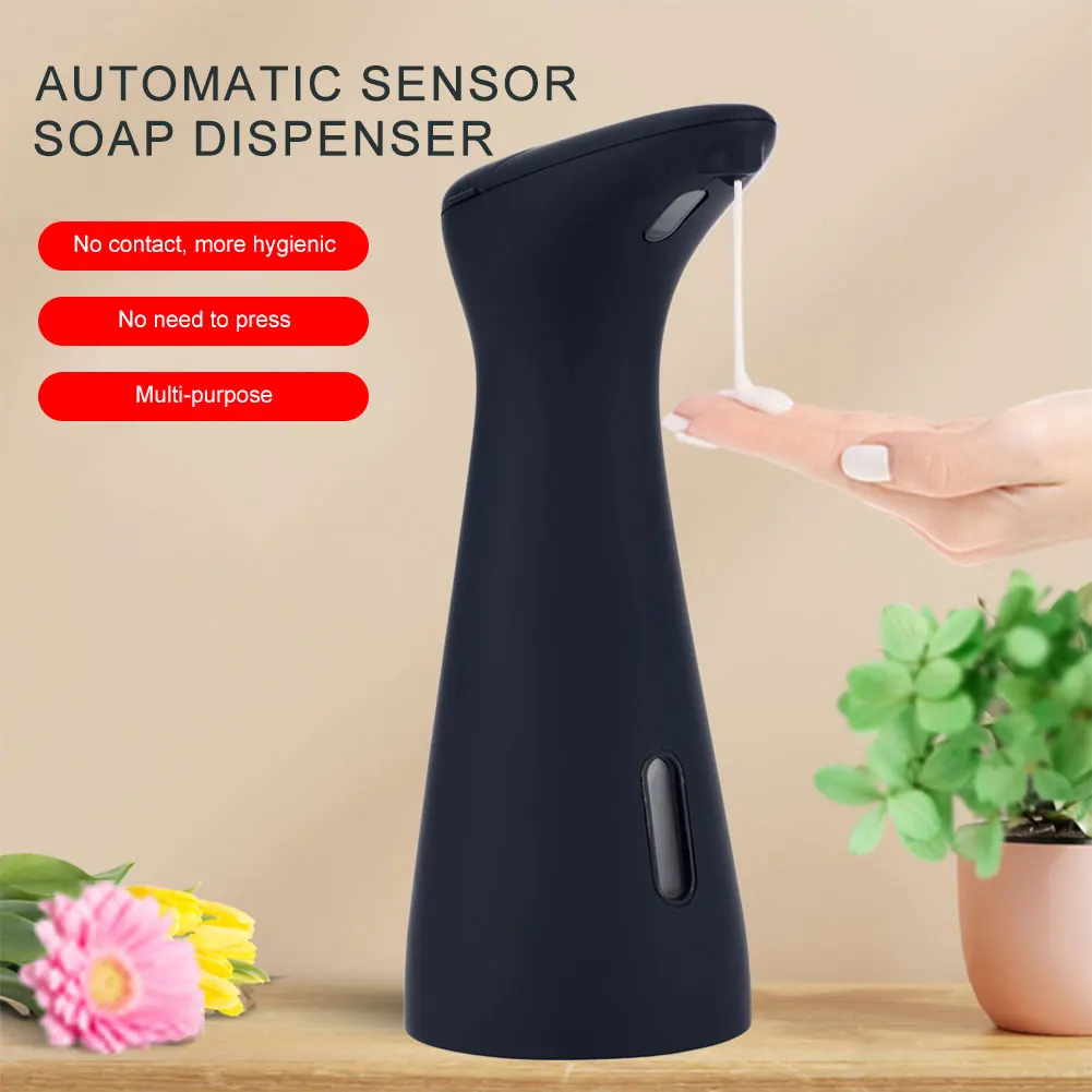 200ML Automatic Soap Dispenser - đánh giá và giá Soap Making Machine