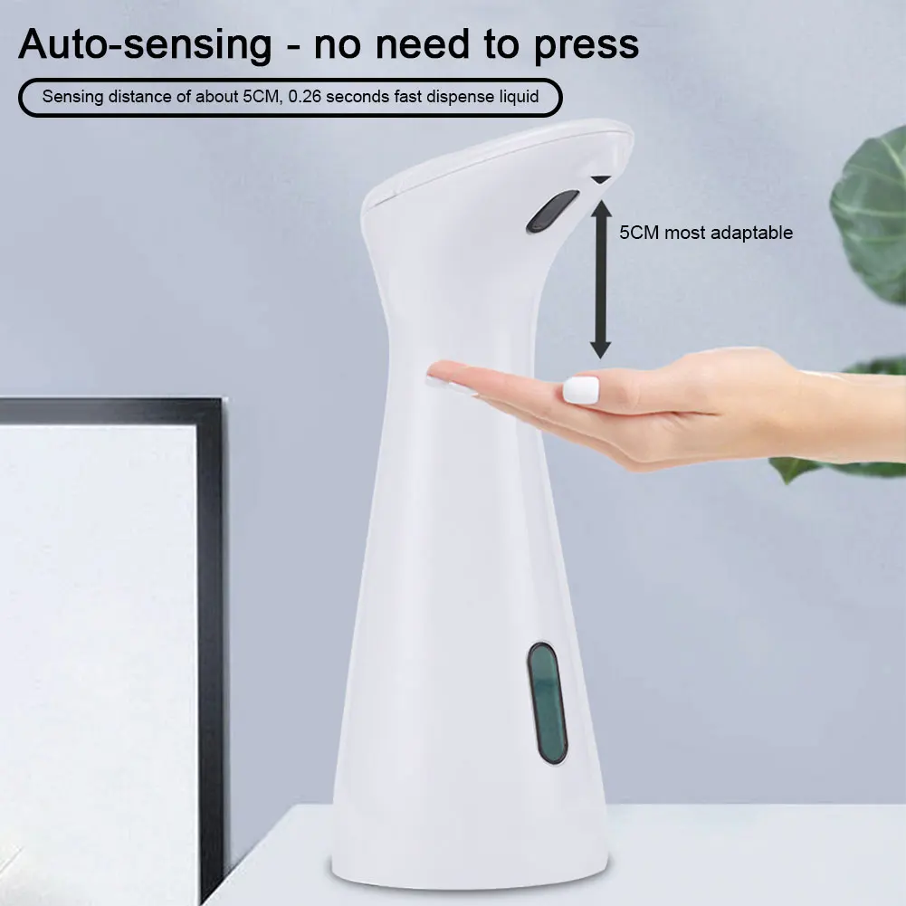 200ML Automatic Soap Dispenser - đánh giá và giá Soap Making Machine