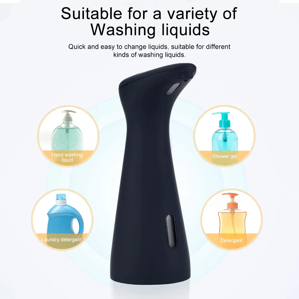 200ML Automatic Soap Dispenser - đánh giá và giá Soap Making Machine
