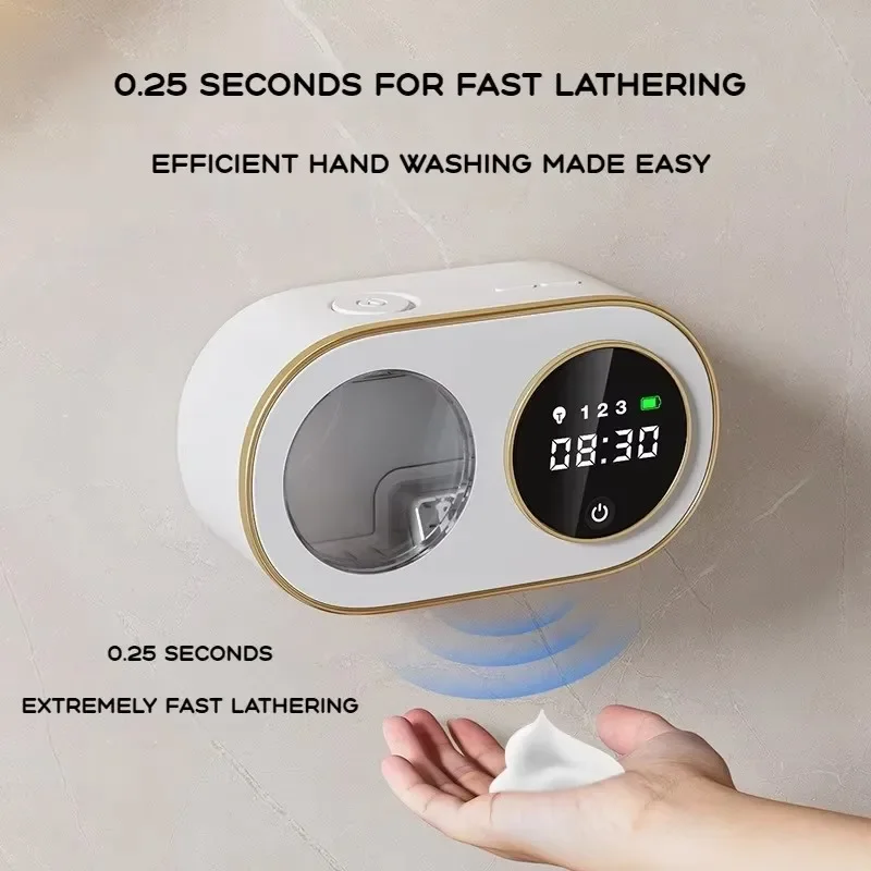 Wall Mounted Automatic Soap Di - đánh giá và giá Soap Making Machine