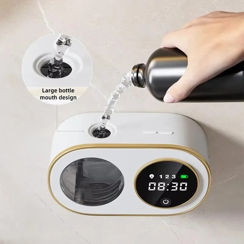 Wall Mounted Automatic Soap Di - đánh giá và giá Soap Making Machine