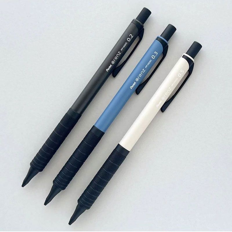1pcs Pentel Orenz Propelling P - đánh giá và giá Pentel Pen Energel